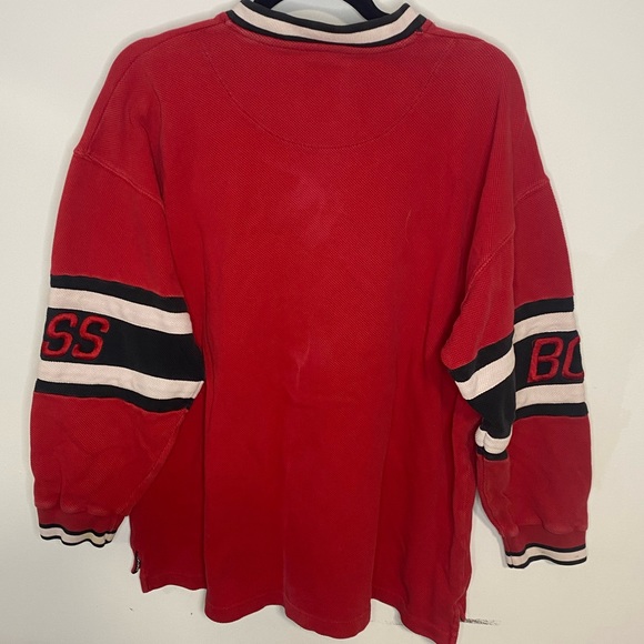 Mens Boss Jersey - Picture 2 of 4